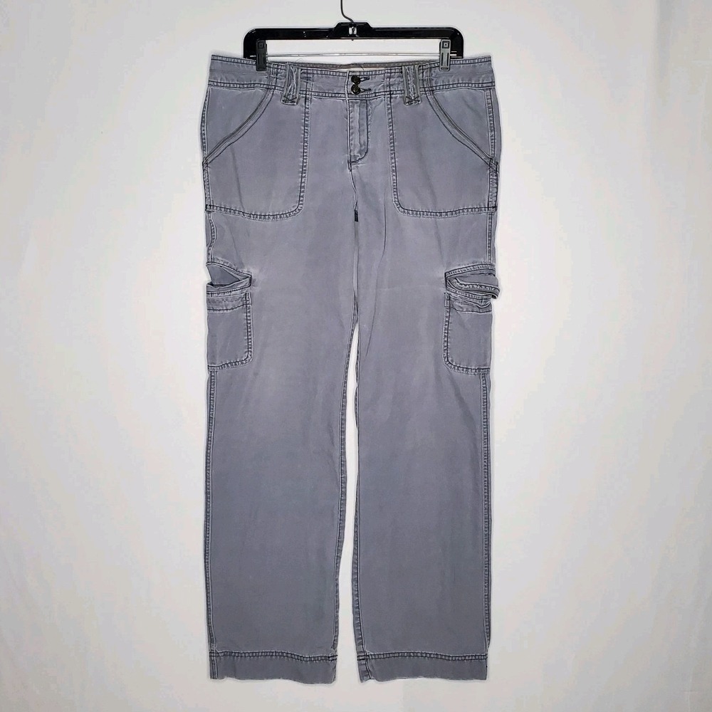 Mossimo Low Rise Cargo Pants Womens Junior 13 Vintage Y2K Grunge Fairy 90s Punk